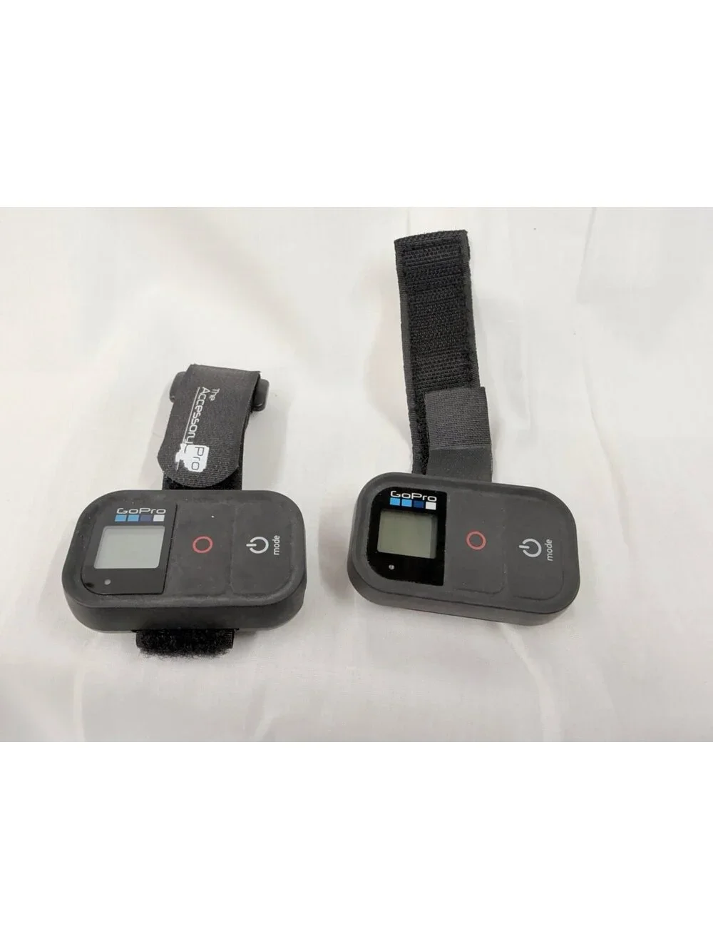 GoPro Wireless Remote Control bundle, no tested